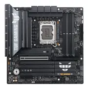 ASUS TUF GAMING B860M-PLUS - Motherboard, Intel B860, LGA 1851 (Socket V1), micro ATX