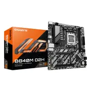 GIGABYTE B840M D2H - Motherboard, AMD B840, Socket AM5, micro ATX