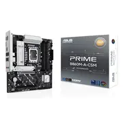 ASUS PRIME B860M-A-CSM - Motherboard, Intel B860, LGA 1851 (Socket V1), micro ATX