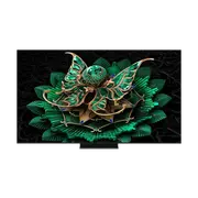 TCL C7K TV, 4K Ultra HD, Smart TV, Wi-Fi, Metallic