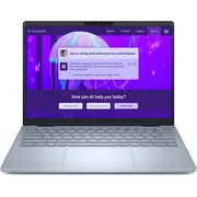 DELL 14 Plus DB04250-5238 - 14", Ultra 5 226V, 16GB, 512GB SSD, Win11Pro, Blue