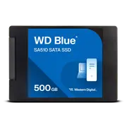 Western Digital Blue - 2TB SSD, SATA, 2.5"