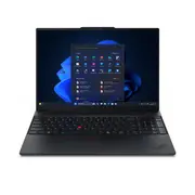 Lenovo ThinkPad E16 Gen 3 21SR004LIV - 16" Ultra 7 255H, 16GB, 1TB SSD, Win11Pro, Black