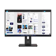 Lenovo ThinkVision T32UD-40 - 31.5" Monitor, 4K Ultra HD, IPS, Black