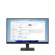 Lenovo ThinkVision S24-4e - 23.8" Monitor, Full HD, IPS, 100Hz, Black