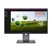 Lenovo ThinkVision P27Q-40 LED display 68,6 cm (27") 2560 x 1440 pixels Quad HD Noir, 64A7GAT6UK