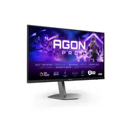 AOC AGON PRO AG276QZD2 - 26.5" Monitor, Quad HD, QD-OLED, Grey