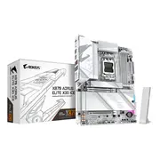 GIGABYTE X870 AORUS ELITE X3D ICE - Motherboard, AMD X870, Socket AM5, ATX
