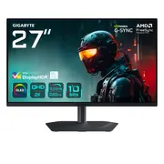 GIGABYTE MO27Q2A - 27" Gaming Monitor, OLED, 2K QHD, Black