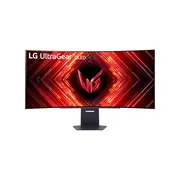 LG UltraGear 45GS95QX-B - 45" Monitor, Wide Quad HD, OLED, Black