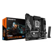 GIGABYTE B760M GAMING X WIFI6E GEN5 - Motherboard, Intel B760, LGA 1700, micro ATX