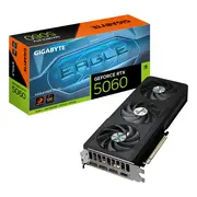 GIGABYTE GeForce RTX 5060 EAGLE MAX OC 8G - Graphics Card, GeForce RTX 5060, 8GB GDDR7, PCI Express 5.0