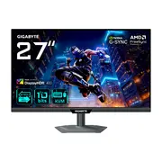 GIGABYTE M27UP - 27" Gaming Monitor, 4K UHD, 160Hz, Black