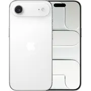 iPhone Air MG2L4 - סמארטפון 6.5", 12GB, 256GB, לבן ענן