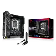 ASUS ROG STRIX B860-I GAMING WIFI - Motherboard, Intel B860, LGA 1851 (Socket V1), mini ITX