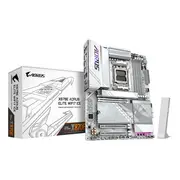 GIGABYTE X870E AORUS ELITE WIFI7 ICE - Motherboard, AMD X870E, ATX, Socket AM5