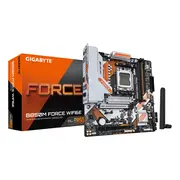 GIGABYTE B850M FORCE - Motherboard, AMD B850, Socket AM5, micro ATX