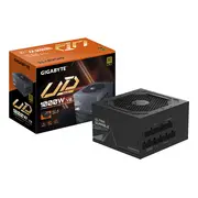 GIGABYTE UD1000GM PG5 V2 - 1000W Power Supply Unit, PCIe Gen 5.1, 80 PLUS Gold, Fully Modular