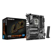 GIGABYTE B760 DS3H WIFI6E GEN5 - Motherboard, Intel B760 Express, LGA 1700, ATX