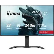 iiyama G-MASTER GB2771HSU-B1 - 27" Monitor, Full HD, Fast IPS, Black