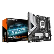 GIGABYTE B840M EAGLE WIFI6 - Motherboard, AMD B840, Socket AM5, micro ATX