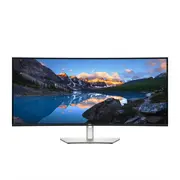 DELL UltraSharp U4025QW - 40" Monitor, 5K Ultra HD, IPS, Silver