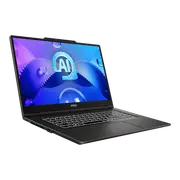 MSI VenturePro 17 AI A1VEG - 17", Ultra 7 155H, 16GB, 1TB SSD, NVIDIA GeForce RTX 4050, Win11Home, Grey
