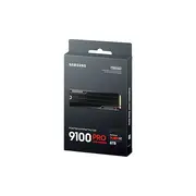 Samsung 9100 PRO - 8TB SSD, PCI Express 5.0, NVMe, V-NAND, M.2