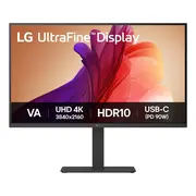 LG 32U720A-B - 32" Monitor, 4K Ultra HD, LED, VA, Black