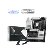 MSI PRO Z890-A WIFI - Motherboard, Intel Z890, LGA 1851 (Socket V1), ATX