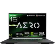 GIGABYTE AERO X16 AEROX16-1WH93EEC64AH - 16", AMD Ryzen AI 7 HX 350, 32GB, 1TB SSD, NVIDIA GeForce RTX 5070, Win11Home, Grey