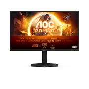 AOC G4 25G4SXU - 24.5" Monitor, Full HD, LED, Fast IPS, Black, Grey