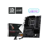 MSI PRO B850-S WIFI6E - Motherboard, AMD B850, Socket AM5, ATX