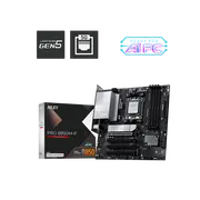 MSI PRO B850M-P WIFI - Motherboard, AMD B850, Socket AM5, micro ATX