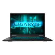 Gigabyte GAMING A16 GA63H - 16" WUXGA, Ryzen 7 260, 16GB, 1TB SSD, NVIDIA GeForce RTX 5060, FreeDOS, Black