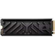 Corsair MP700 ELITE - 1TB SSD, NVMe Gen5 x4, M.2 with Heatsink