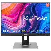 ASUS ProArt PA248QV - 24.1" Monitor, WUXGA, LED, IPS, Black
