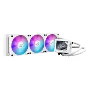 ASUS ROG RYUJIN III 360 ARGB EXTREME WHT - Processor All-in-one liquid cooler, 12cm, White