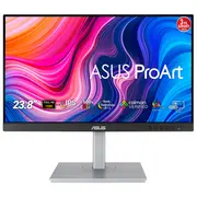ASUS ProArt PA247CV - 23.8" Monitor, Full HD, IPS, Black, Silver