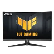 ASUS TUF Gaming VG32VQM5B - 31.5" Gaming Monitor, Full HD, Fast VA, Black