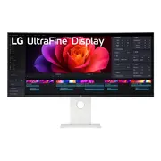 LG 40U990A-W - 40" Monitor, WUHD, Nano IPS, Black