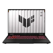 ASUS TUF Gaming A16 FA608UH-RV006W - 16" AMD Ryzen™ 7 260, WUXGA 16GB, 1TB SSD, NVIDIA GeForce RTX 5050, Win11Home, Black, Grey