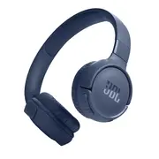 JBL Tune 520BT - Wireless on-ear Headphones, Blue