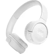 JBL Tune 520BT - Wireless on-ear Headphones, White