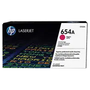 HP 654A CF333A - Original LaserJet Toner Cartridge, Magenta
