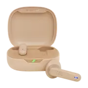 JBL Wave Flex - True Wireless Earbuds, Biege