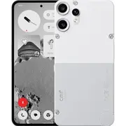 Nothing CMF Phone 2 Pro - 6.77", 12GB, 256GB, White