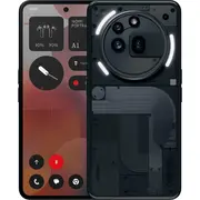 Nothing Phone (3a) Pro - 6.77", 12GB, 256GB, Black