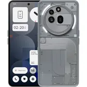 Nothing Phone (3a) Pro - 6.77", 12GB, 256GB, Grey