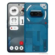 Nothing Phone (3a) - 6.77", 12GB, 256GB, Blue